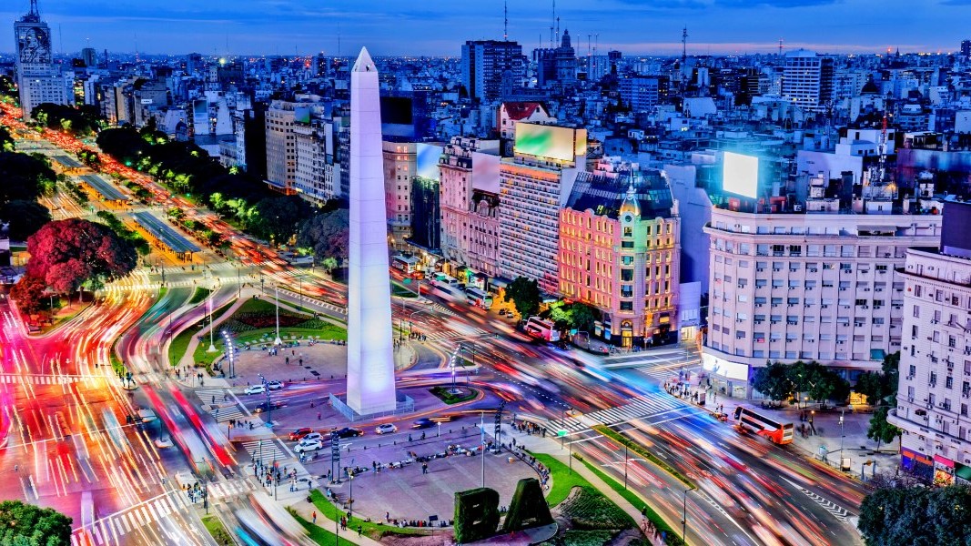 Buenos aires